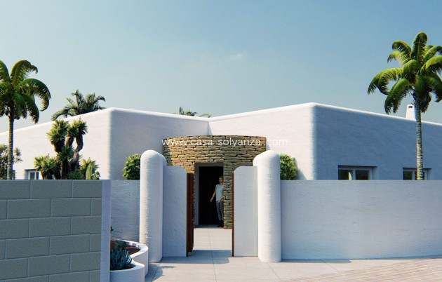New Build - Villa - Alfas del Pí - Alfaz del Pi