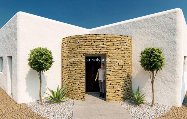 New Build - Villa - Alfas del Pí - Alfaz del Pi
