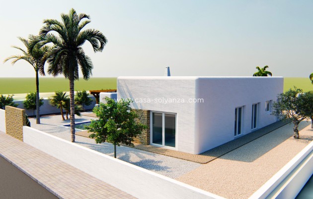 New Build - Villa - Alfas del Pí - Alfaz del Pi