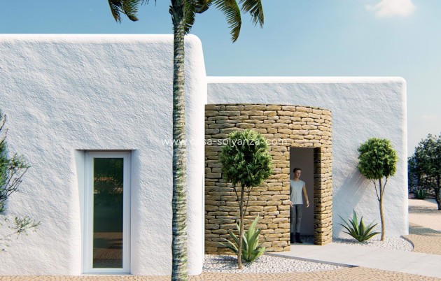 New Build - Villa - Alfas del Pí - Alfaz del Pi