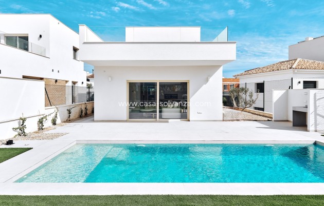 New Build - Villa - Los Montesinos