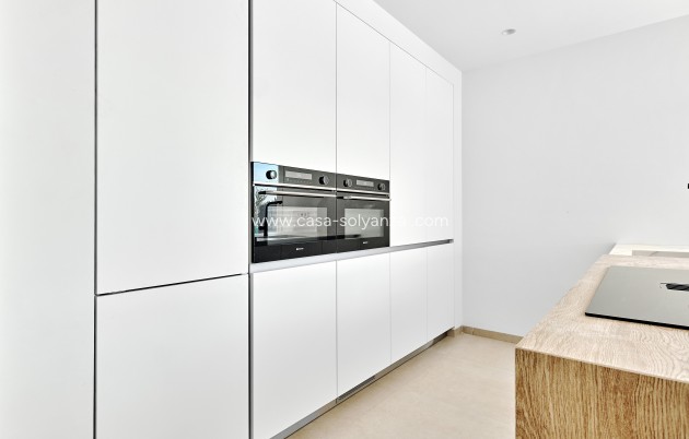 New Build - Villa - Los Montesinos
