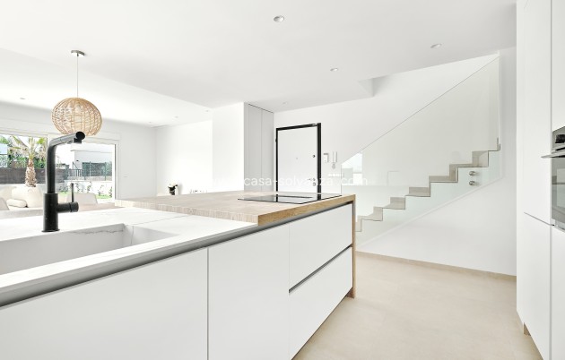 New Build - Villa - Los Montesinos