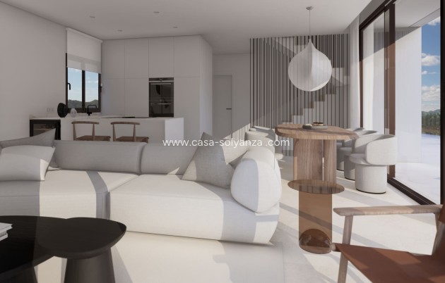 Neue Gebäude - Villa - Finestrat