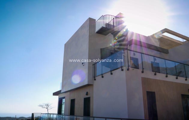 New Build - Villa - Polop