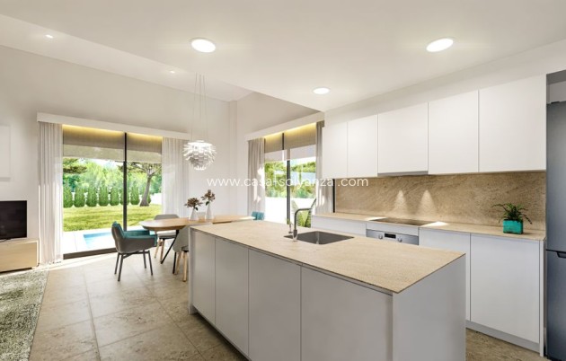 Neue Gebäude - Villa - Finestrat