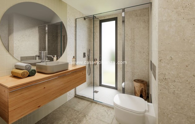 Neue Gebäude - Villa - Finestrat