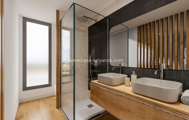 Neue Gebäude - Villa - Finestrat