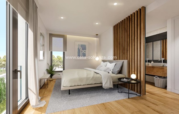 Neue Gebäude - Villa - Finestrat