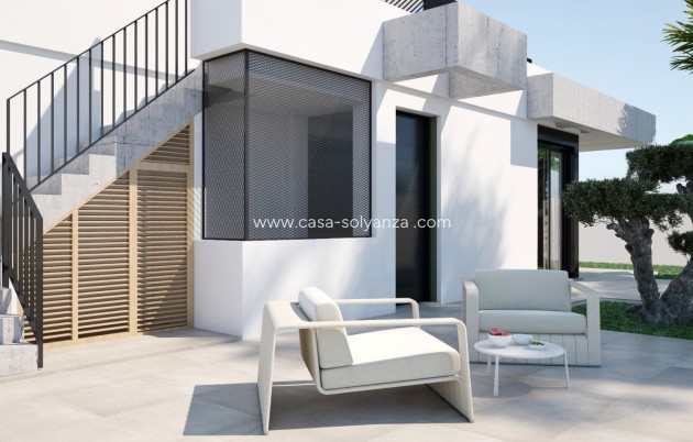 Nouvelle construction - Villa - Polop