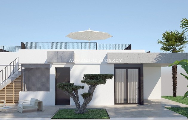 Nouvelle construction - Villa - Polop