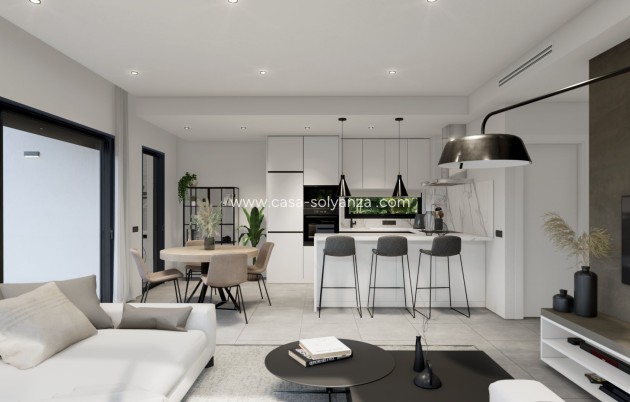 Nouvelle construction - Villa - Orihuela Costa