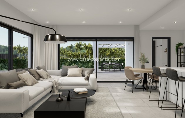 Nouvelle construction - Villa - Orihuela Costa