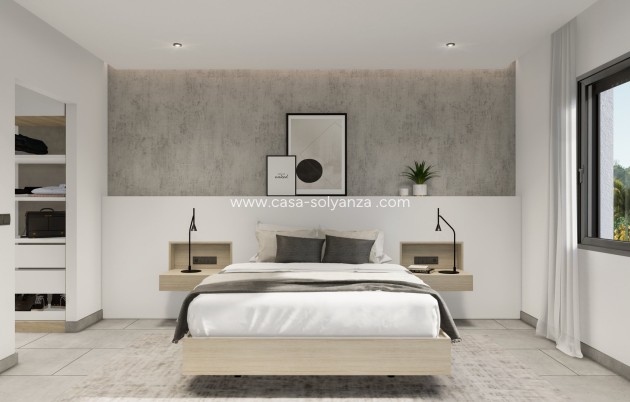 Nouvelle construction - Villa - Orihuela Costa