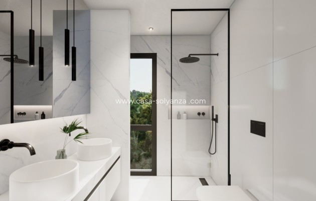 Nouvelle construction - Villa - Orihuela Costa