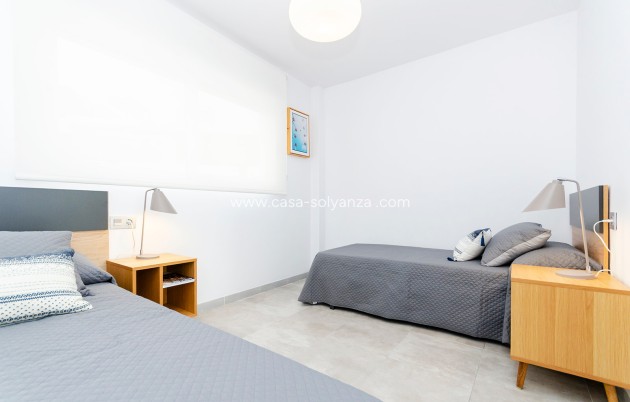 Neue Gebäude - Stadthaus - Torrevieja