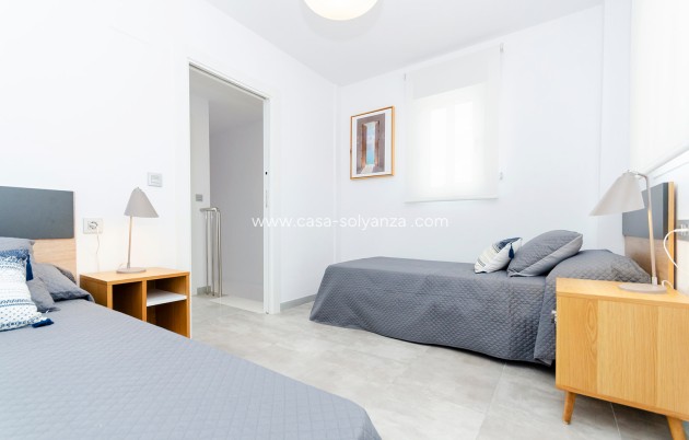 Neue Gebäude - Stadthaus - Torrevieja