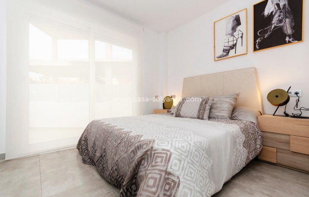 Neue Gebäude - Stadthaus - Torrevieja