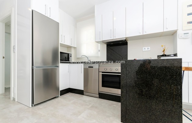 Neue Gebäude - Stadthaus - Torrevieja