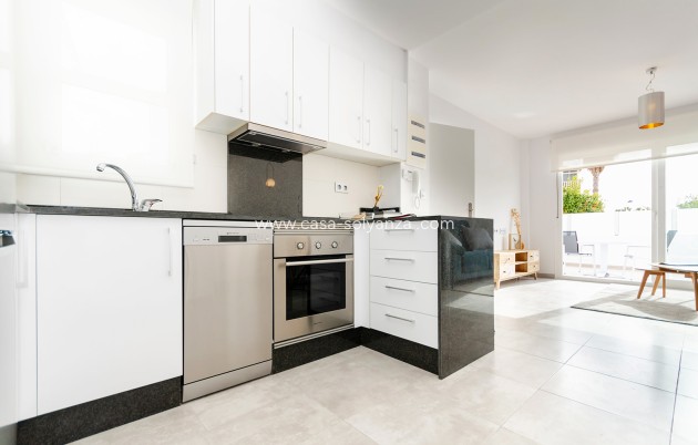 Neue Gebäude - Stadthaus - Torrevieja