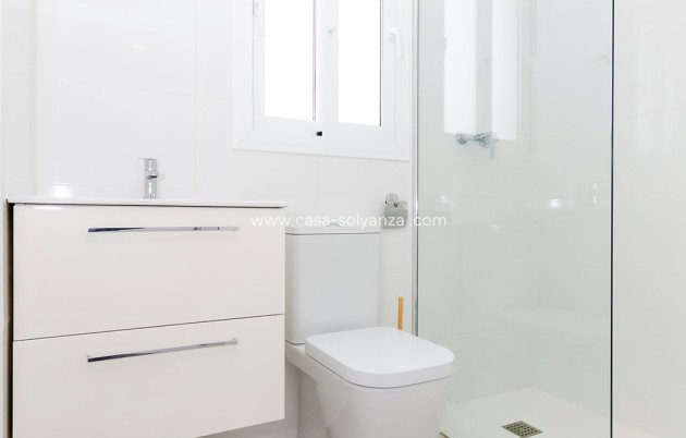 Neue Gebäude - Stadthaus - Torrevieja