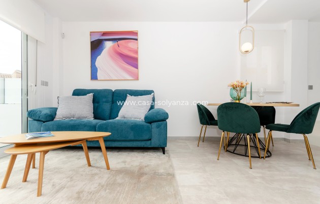 Neue Gebäude - Stadthaus - Torrevieja