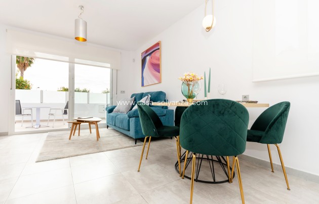 Neue Gebäude - Stadthaus - Torrevieja