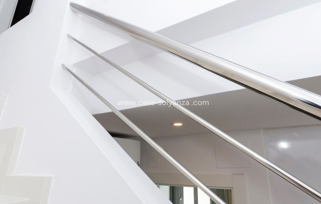 Neue Gebäude - Stadthaus - Torrevieja