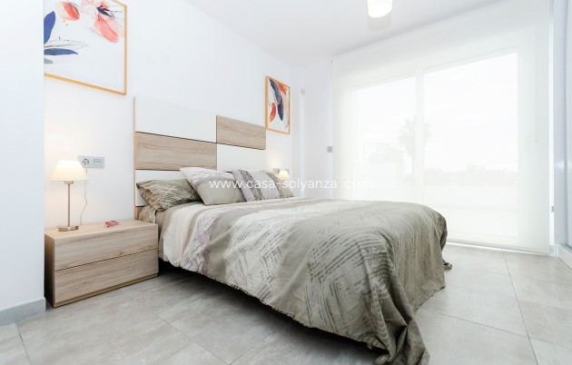 Neue Gebäude - Stadthaus - Torrevieja