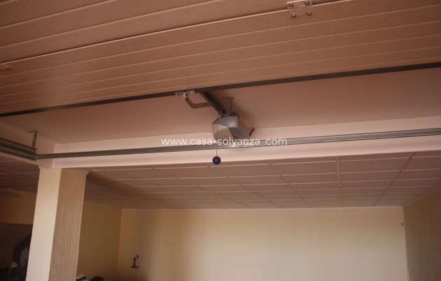 Neue Gebäude - Stadthaus - Torrevieja