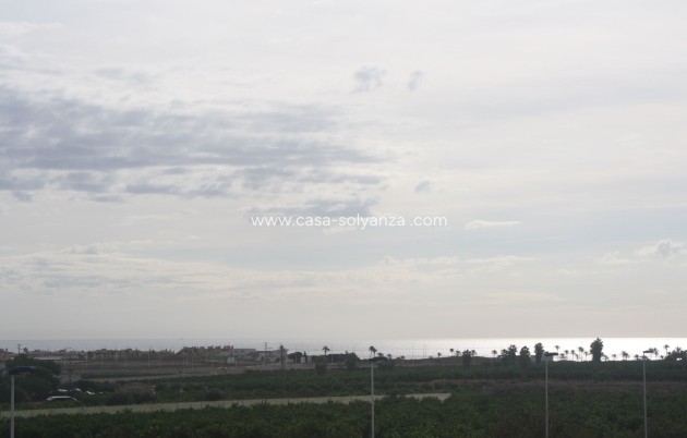 Neue Gebäude - Stadthaus - Torrevieja