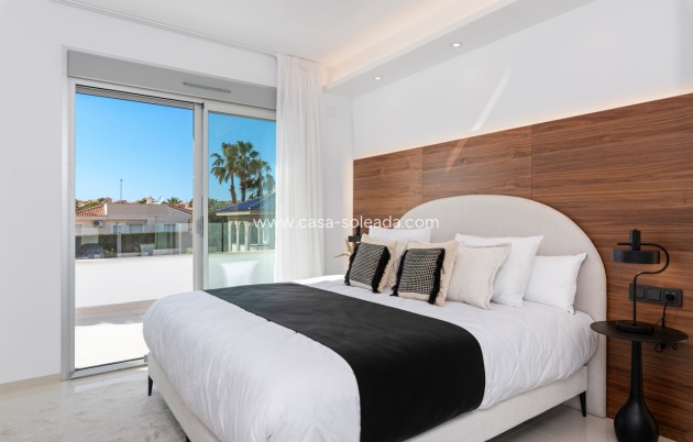 Nouvelle construction - Villa - Ciudad Quesada