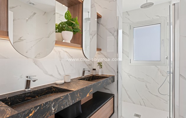Nouvelle construction - Villa - Ciudad Quesada