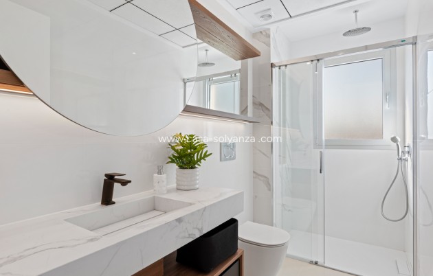 Nouvelle construction - Villa - Ciudad Quesada