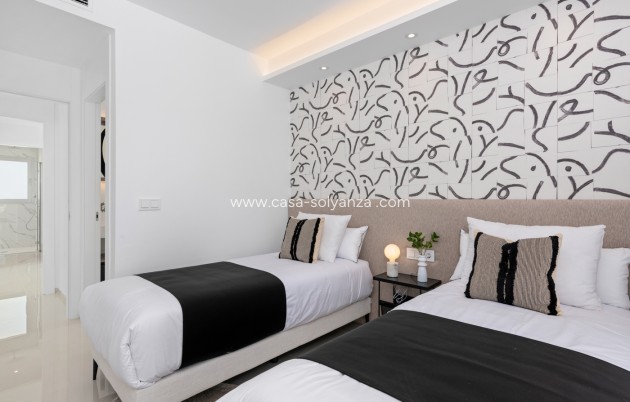 Nouvelle construction - Villa - Ciudad Quesada