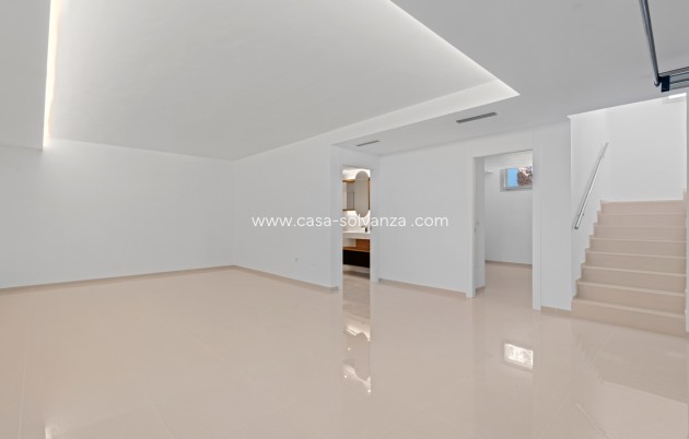 Nouvelle construction - Villa - Ciudad Quesada