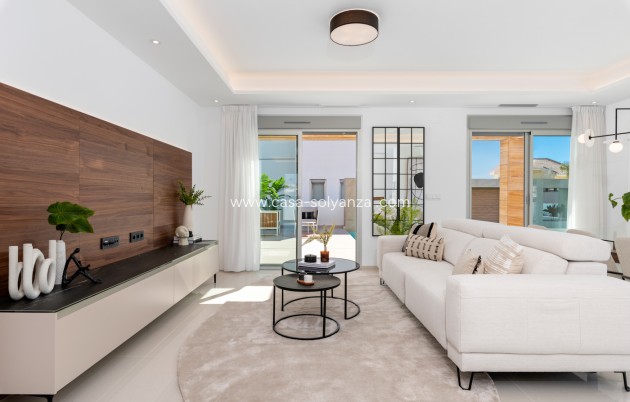 Nouvelle construction - Villa - Ciudad Quesada