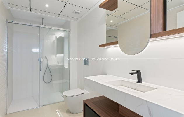Nouvelle construction - Villa - Ciudad Quesada