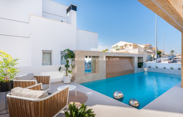 Nouvelle construction - Villa - Ciudad Quesada