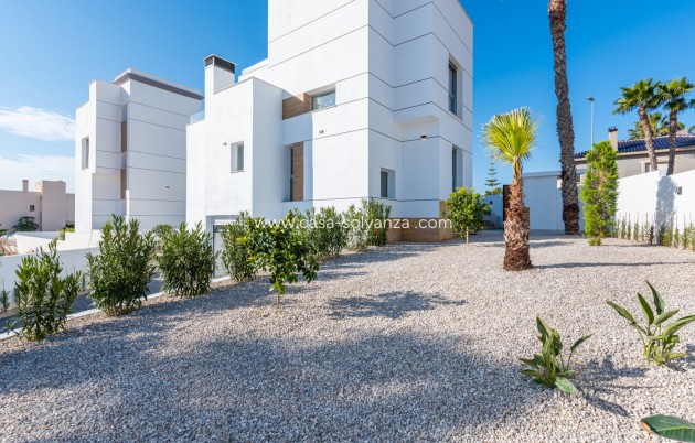 Nouvelle construction - Villa - Ciudad Quesada