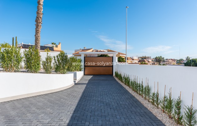 Nouvelle construction - Villa - Ciudad Quesada