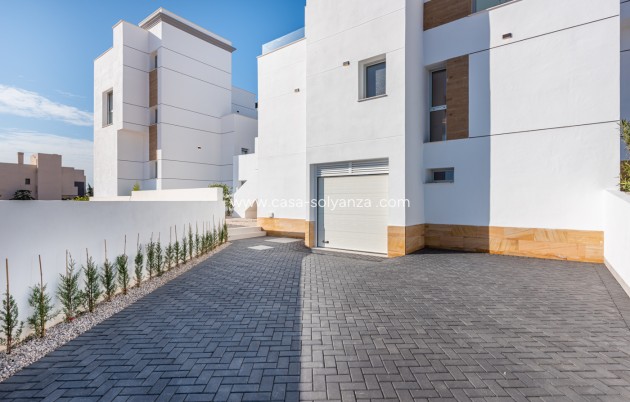 Nouvelle construction - Villa - Ciudad Quesada