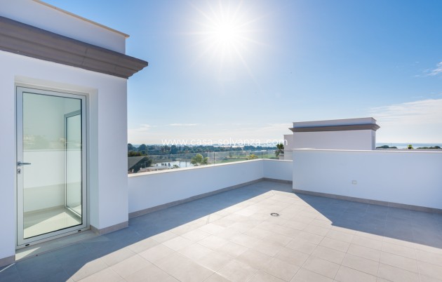 Nouvelle construction - Villa - Ciudad Quesada
