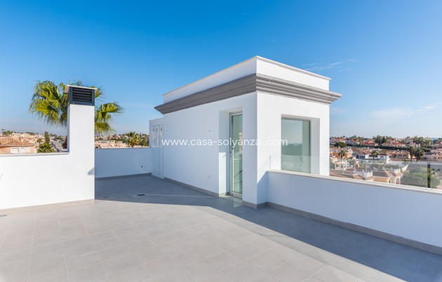 Nouvelle construction - Villa - Ciudad Quesada