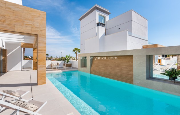 Nouvelle construction - Villa - Ciudad Quesada