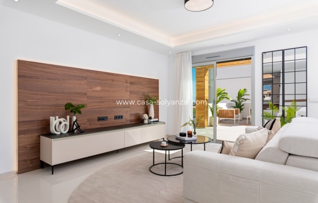 Nouvelle construction - Villa - Ciudad Quesada