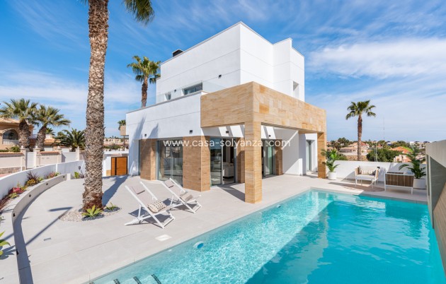Nouvelle construction - Villa - Ciudad Quesada
