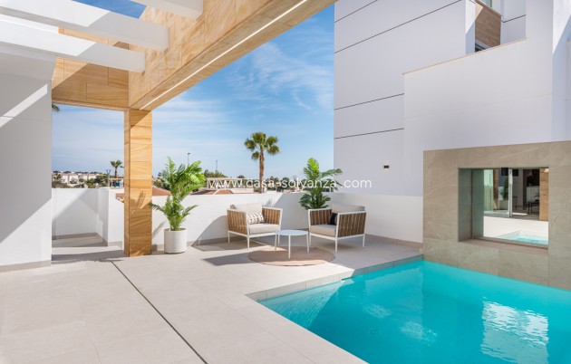 Nouvelle construction - Villa - Ciudad Quesada