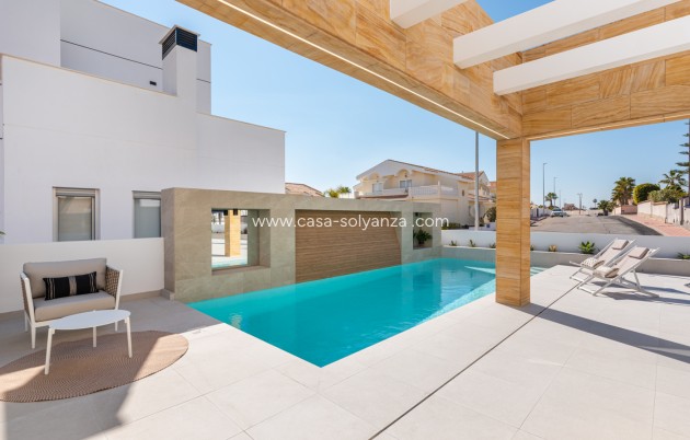 Nouvelle construction - Villa - Ciudad Quesada