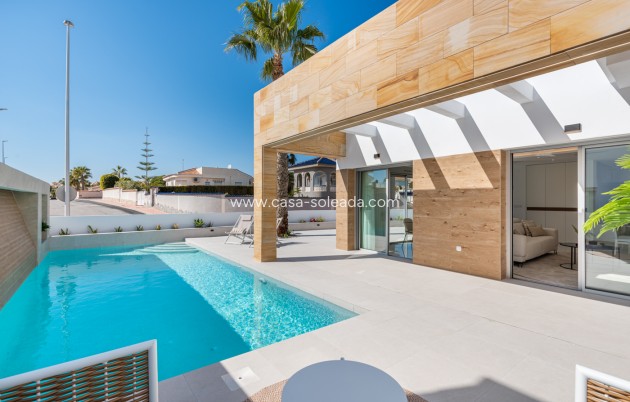Nouvelle construction - Villa - Ciudad Quesada